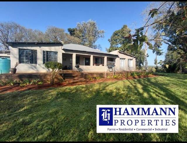 FARM FOR SALE IN LOUIS TRICHARDT RURAL